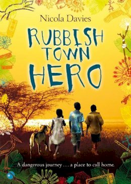 Nicola Davies - Rubbish Town Hero - 9780552563024 - V9780552563024