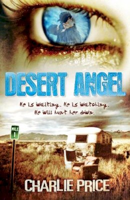 Charlie Price - Desert Angel - 9780552563369 - V9780552563369