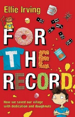 Ellie Irving - For the Record - 9780552563598 - V9780552563598