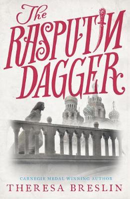 Theresa Breslin - RASPUTIN DAGGER, THE - 9780552565257 - 9780552565257