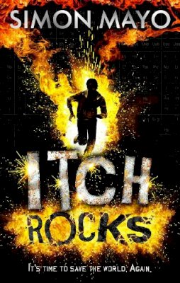 Simon Mayo - Itch Rocks - 9780552565516 - V9780552565516