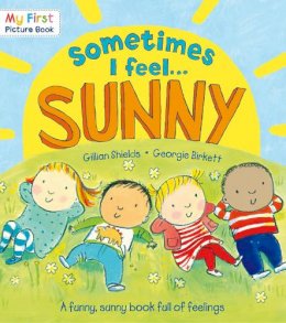 Gillian Shields - Sometimes I Feel Sunny - 9780552565783 - V9780552565783