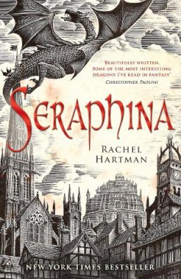 Rachel Hartman - Seraphina - 9780552566001 - V9780552566001