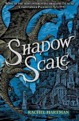 Rachel Hartman - Shadow Scale (Seraphina) - 9780552566018 - 9780552566018