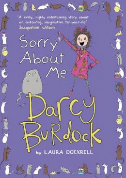 Laura Dockrill - Darcy Burdock: Sorry About Me - 9780552566063 - V9780552566063