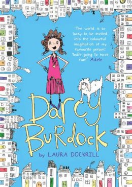 Laura Dockrill - Darcy Burdock - 9780552566070 - V9780552566070