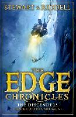 Paul Stewart - The Edge Chronicles 13: The Descenders: Third Book of Cade - 9780552567596 - 9780552567596