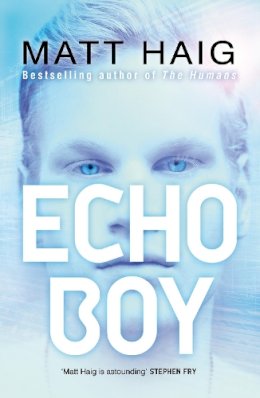 Matt Haig - Echo Boy - 9780552568609 - V9780552568609