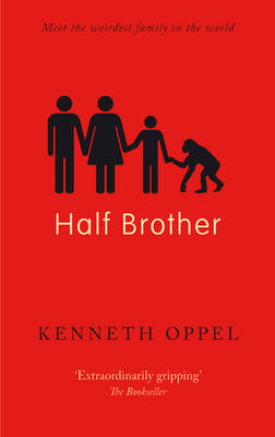 Kenneth Oppel - Half Brother - 9780552572125 - V9780552572125