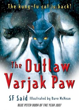 Sf Said - The Outlaw Varjak Paw - 9780552572309 - 9780552572309