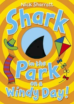 Nick Sharratt - Shark in the Park on a Windy Day! - 9780552573108 - V9780552573108