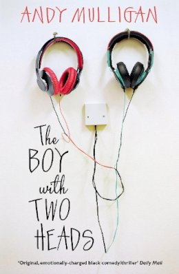 Andy Mulligan - The Boy with Two Heads - 9780552573474 - V9780552573474