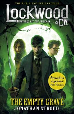 Jonathan Stroud - Lockwood & Co: The Empty Grave - 9780552575799 - 9780552575799