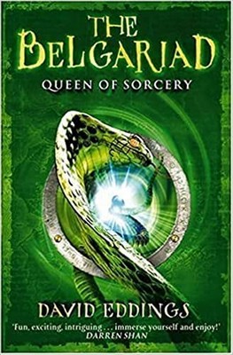 David Eddings - The Belgariad Queen of Sorcery - 9780552577649 - 9780552577649