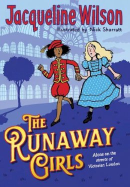 Jacqueline Wilson - The Runaway Girls - 9780552578639 - 9780552578639