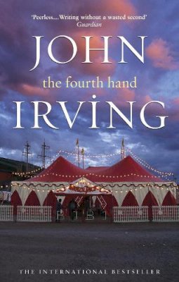 John Irving - The Fourth Hand - 9780552771092 - KTJ0049776