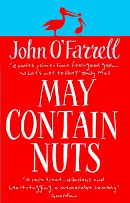 John O´farrell - May Contain Nuts - 9780552771627 - V9780552771627