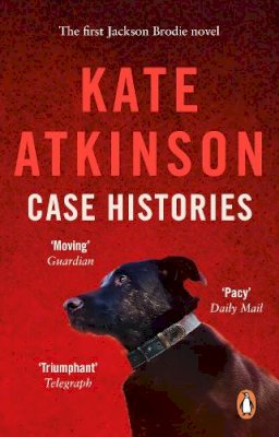 Kate Atkinson - Case Histories - 9780552772433 - 9780552772433