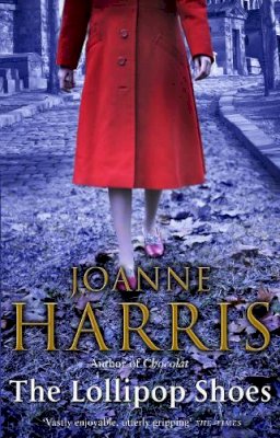 Joanne Harris - The Lollipop Shoes - 9780552773157 - KTG0004543