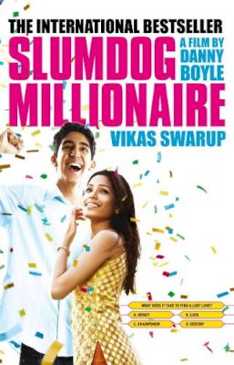 Vikas Swarup - SLUMDOG MILLIONAIRE - 9780552775427 - V9780552775427