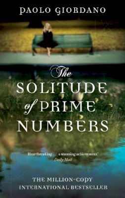 Paolo Giordano - SOLITUDE OF PRIME NUMBERS - 9780552775984 - V9780552775984