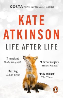 Kate Atkinson - Life After Life - 9780552776639 - 9780552776639