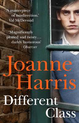 Joanne Harris - Different Class - 9780552777018 - V9780552777018