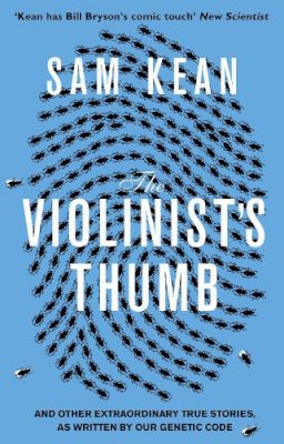 Sam Kean - The Violinist's Thumb - 9780552777513 - V9780552777513