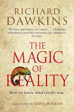 Richard Dawkins - The Magic of Reality: How we know what's really true - 9780552778053 - V9780552778053