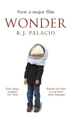 R. J. Palacio - Wonder - 9780552778626 - V9780552778626