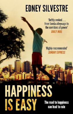 Edney Silvestre - Happiness Is Easy - 9780552778862 - V9780552778862