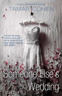 Tamar Cohen - Someone Else's Wedding - 9780552779326 - V9780552779326