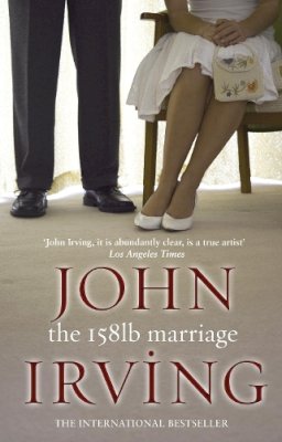John Irving - 158-Pound Marriage (Black Swan) - 9780552992084 - V9780552992084