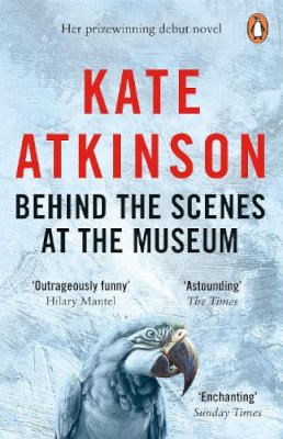 Kate Atkinson - Behind the Scenes at the Museum - 9780552996181 - V9780552996181