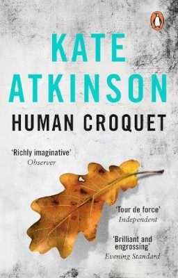 Kate Atkinson - Human Croquet - 9780552996198 - 9780552996198