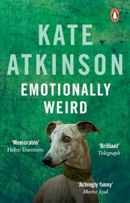 Kate Atkinson - Emotionally Weird - 9780552997348 - 9780552997348