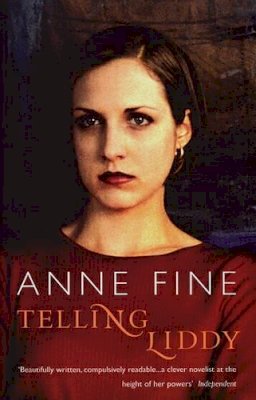 Anne Fine - Telling Liddy - 9780552997706 - KHS0048915