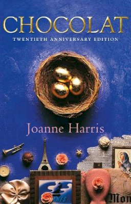 Joanne Harris - Chocolat - 9780552998482 - 9780552998482