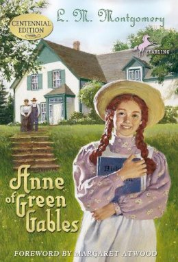 L. M. Montgomery - Anne of Green Gables (Anne of Green Gables Novels) - 9780553153279 - V9780553153279