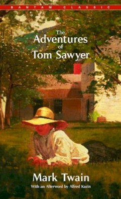 Mark Twain - The Adventures of Tom Sawyer (Bantam Classics) - 9780553211283 - V9780553211283