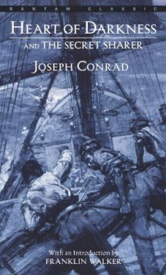 Joseph Conrad - Heart of Darkness and The Secret Sharer (Bantam Classics) - 9780553212143 - V9780553212143