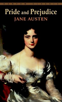 Jane Austen - Pride and Prejudice - 9780553213102 - V9780553213102