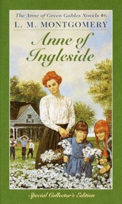 L. M. Montgomery - Anne of Ingleside (A Bantam classic) - 9780553213157 - V9780553213157