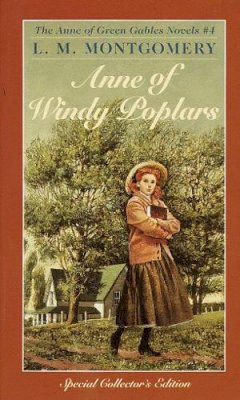 L. M. Montgomery - Anne of Windy Willows - 9780553213164 - V9780553213164