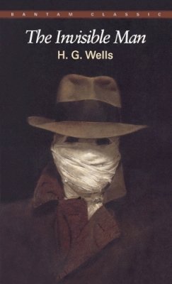 H. G. Wells - Invisible Man - 9780553213539 - V9780553213539