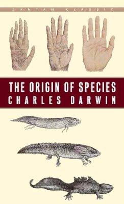 Charles Darwin - The Origin of Species - 9780553214635 - V9780553214635