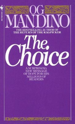 Og Mandino - The Choice - 9780553245769 - V9780553245769