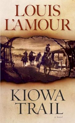 Louis L´amour - Kiowa Trail - 9780553249057 - V9780553249057