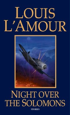 Louis L´amour - Night Over The Solomons - 9780553266023 - KRS0007006