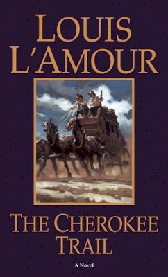 Louis L´amour - The Cherokee Trail - 9780553270471 - V9780553270471